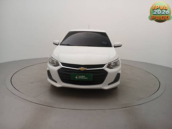 CHEVROLET ONIX 1.0 FLEX PLUS LT MANUAL
